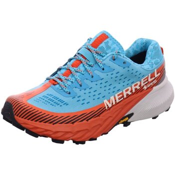 Schoenen Heren Running / trail Merrell  Blauw