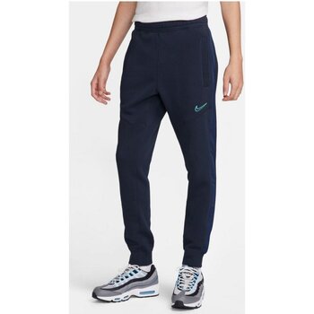 Textiel Heren Broeken / Pantalons Nike  Blauw