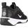 Schoenen Dames Sneakers Nike OMNI BIG KIDS' ROAD RUN Zwart