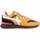 Schoenen Heren Sneakers W6yz 201518511 YAK-M Oranje