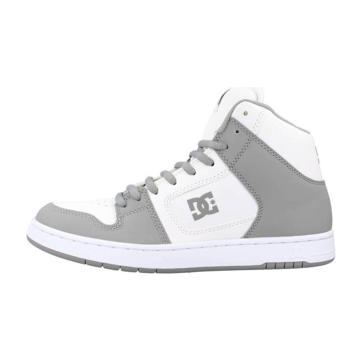 Schoenen Heren Sneakers DC Shoes MANTECA 4 M HI Grijs