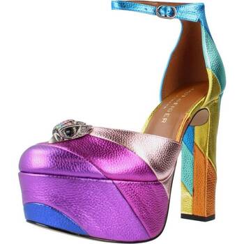 Schoenen Dames Sandalen / Open schoenen Kurt Geiger London KENSINGTON Multicolour