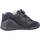 Schoenen Jongens Lage sneakers Biomecanics 221002B Blauw