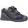 Schoenen Jongens Lage sneakers Biomecanics 221002B Blauw