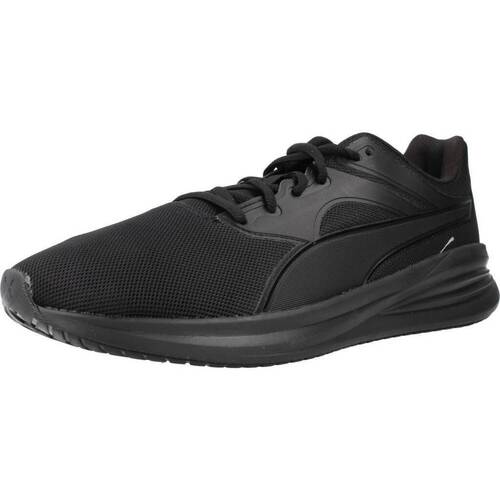 Schoenen Heren Sneakers Puma TRANSPORT Zwart