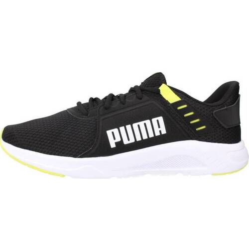 Schoenen Heren Sneakers Puma FTR CONNECT Zwart