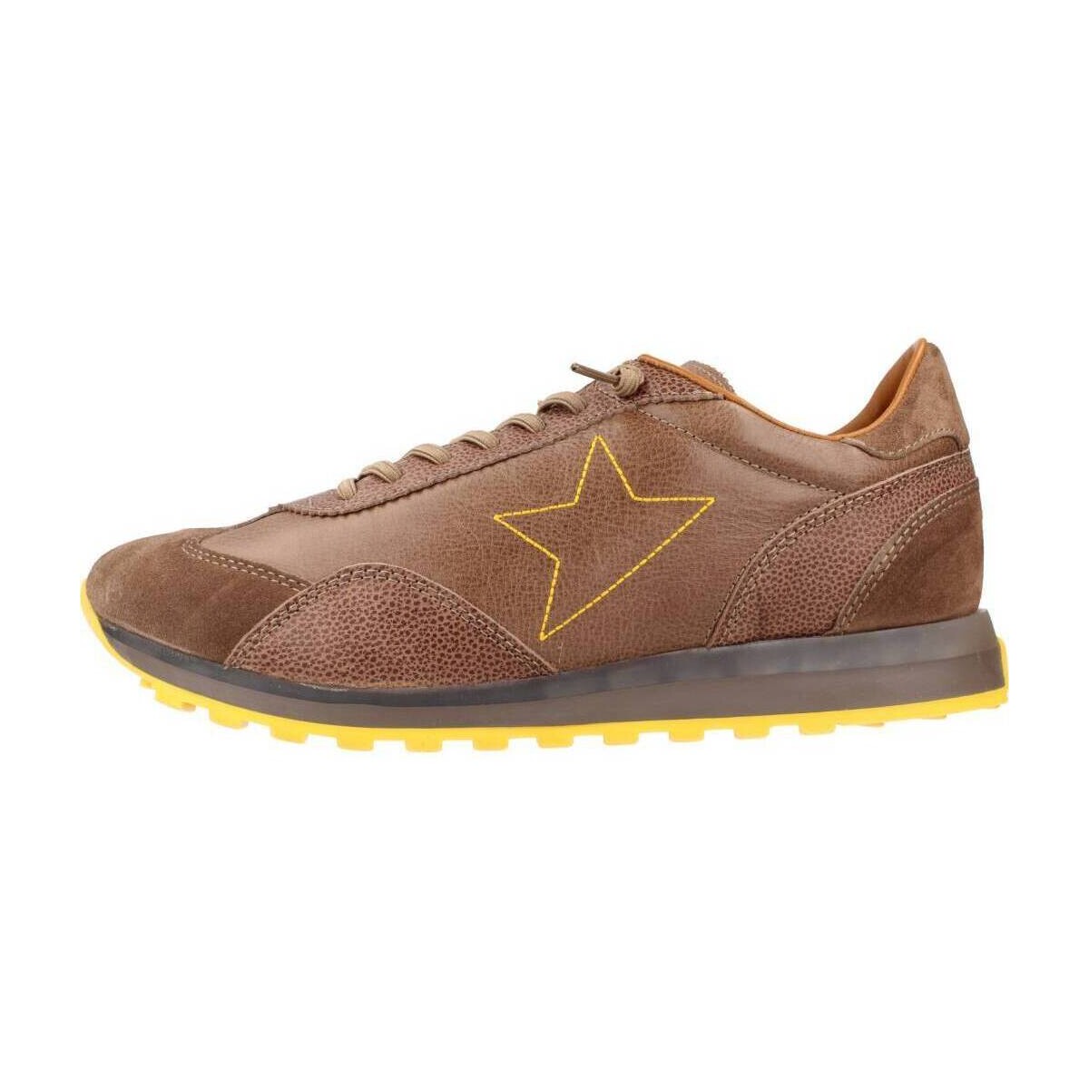 Schoenen Heren Sneakers Cetti C1259 Bruin