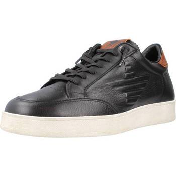 Schoenen Heren Sneakers Cetti C1307 Zwart