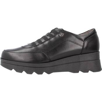 Schoenen Dames Sneakers Pitillos 5351 P Zwart