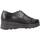 Schoenen Dames Sneakers Pitillos 5351 P Zwart