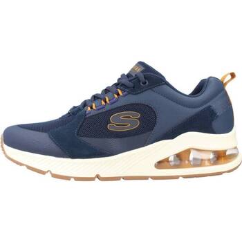 Schoenen Heren Sneakers Skechers UNO 2- 90'S 2 Blauw