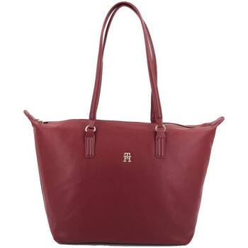 Tommy Hilfiger POPPY PLUS TOTE Rood