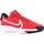 Schoenen Jongens Lage sneakers Nike STAR RUNNER 4 Rood