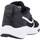 Schoenen Jongens Lage sneakers Nike STAR RUNNER 4 Zwart