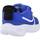 Schoenen Jongens Lage sneakers Nike STAR RUNNER 4 Blauw