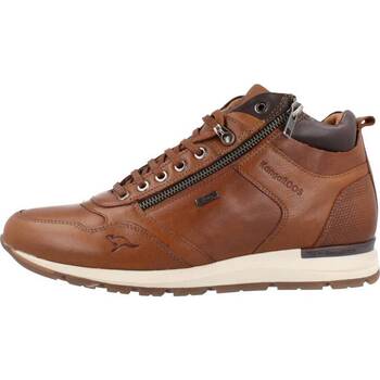 Schoenen Heren Sneakers Kangaroos K471 Bruin