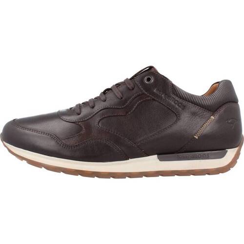 Schoenen Heren Sneakers Kangaroos K476 Bruin