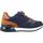 Schoenen Jongens Lage sneakers Replay JS290022L Blauw