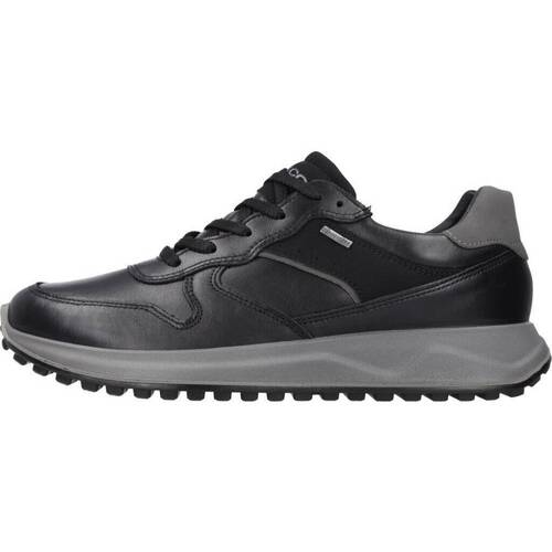 Schoenen Heren Sneakers IgI&CO 4640400IG Zwart