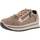 Schoenen Dames Sneakers Imac 457511I Bruin