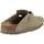 Schoenen Sandalen / Open schoenen Birkenstock BOSTON BS Groen