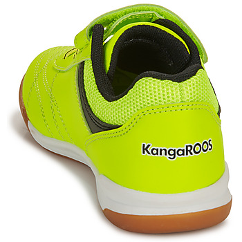 Kangaroos K-Highyard EV Geel / Zwart