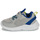 Schoenen Kinderen Lage sneakers Kangaroos K-NY Chip EV Grijs / Blauw