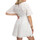 Textiel Dames Korte jurken Vero Moda  Wit