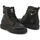 Schoenen Heren Laarzen Shone D551-001 Black Zwart
