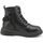 Schoenen Heren Laarzen Shone 5658-001 Black Zwart