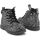 Schoenen Heren Laarzen Shone 3382-055 Black/Animalier Zwart