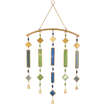 Horloges & Sieraden Hangers Signes Grimalt Mobiel Rhombus Ornament Multicolour