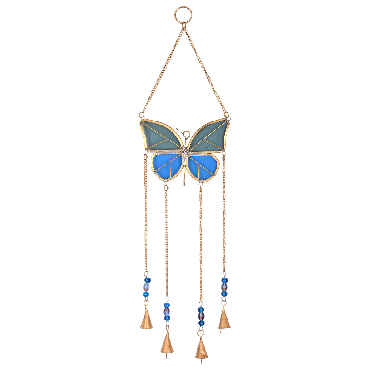 Horloges & Sieraden Hangers Signes Grimalt Butterfly Mobiel Ornament Multicolour