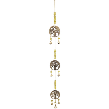 Horloges & Sieraden Hangers Signes Grimalt Life Tree Mobiel Ornament Multicolour