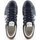 Schoenen Heren Sneakers EAX XUX016 XCC71 Blauw