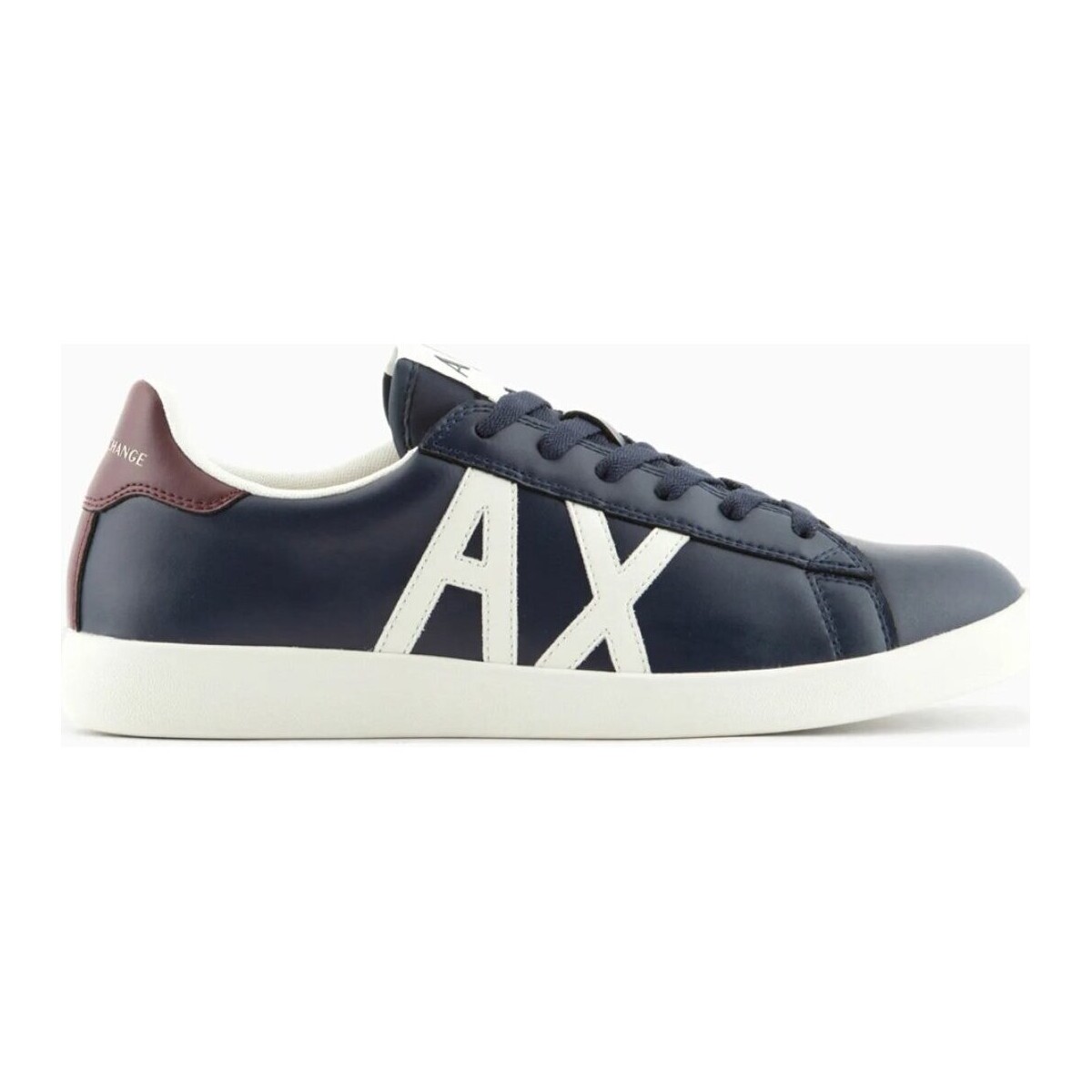 Schoenen Heren Sneakers EAX XUX016 XCC71 Blauw