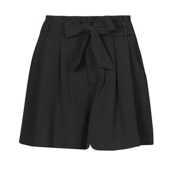 Textiel Dames Korte broeken / Bermuda's Betty London PRUNY Zwart