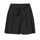 Textiel Dames Korte broeken / Bermuda's Betty London PRUNY Zwart