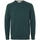 Textiel Heren Truien Selected Noos New Coban Knit - Green Gables/Kelp Groen