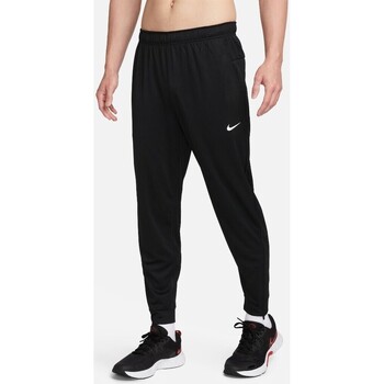Textiel Heren Trainingsbroeken Nike Dri-FIT Totality Mens Tapered C/O FB7509 Zwart