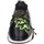 Schoenen Heren Sneakers Loriblu EY220 Zwart