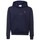 Textiel Heren Sweaters / Sweatshirts Ami Paris HOODIE USW200.730 Marine