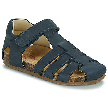 Schoenen Kinderen Sandalen / Open schoenen Primigi NATURE SANDAL Marine