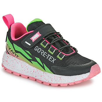 Primigi B&G STORM GTX Zwart / Roze / Groen