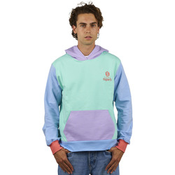 Textiel Heren Sweaters / Sweatshirts Superb 1982 RSC-S2106-MULTICOLOR Multicolour