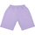 Textiel Dames Korte broeken Superb 1982 RSC-S2108-LILAC Violet