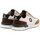 Schoenen Heren Sneakers Ecoalf SHSNPRINC0492MW23 Bruin