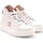 Schoenen Dames Sneakers Popa BULNES MARCA DS14401 003/DS34401 003 Wit