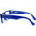 Horloges & Sieraden Zonnebrillen Off-White Occhiali da Vista  Style 46 14700 Blauw