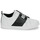 Schoenen Jongens Lage sneakers BOSS CASUAL 3 Wit / Zwart
